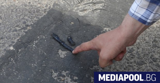 В района на Кърджали е измислен нов вид път –