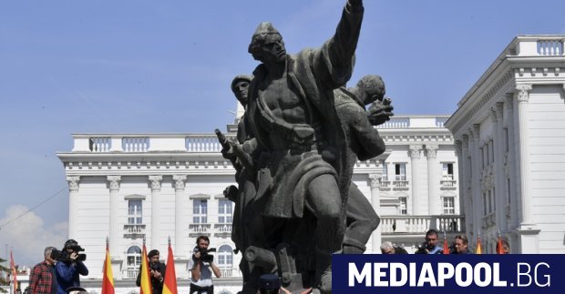 Македонската опозиционна партия СДСМ поиска обяснения от управляващите около разкритията