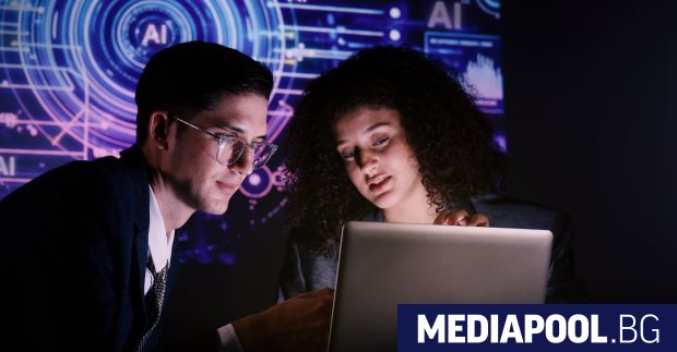 Още днес в България използването на AI изкуствен интелект спестява