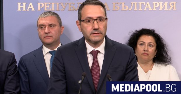 ГЕРБ подкрепя предложения на Синя България за конституционни промени свързани