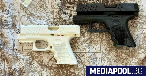 Мъж от Бургас е арестуван заради производство на оръжия с