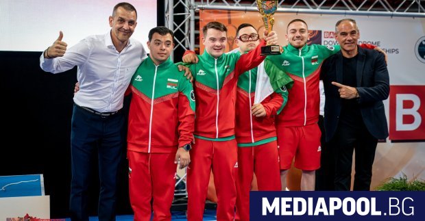 Българските състезатели по спортна гимнастика спечелиха във вторник общо шест