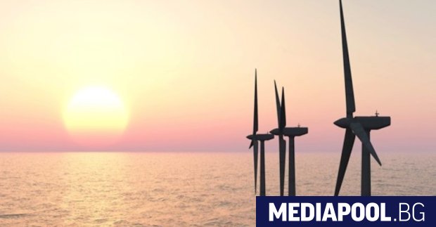 Морските вятърни паркове могат да достигнат до 11 на сто