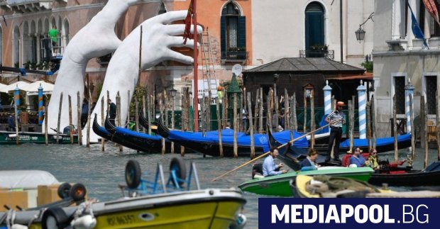 Значително увеличение на таксата за туристи които посещават Венеция без