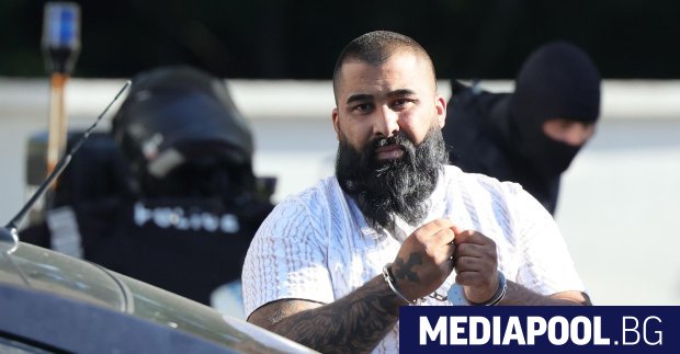 Соченият за лидер на бандата на т нар Калашници Пешо