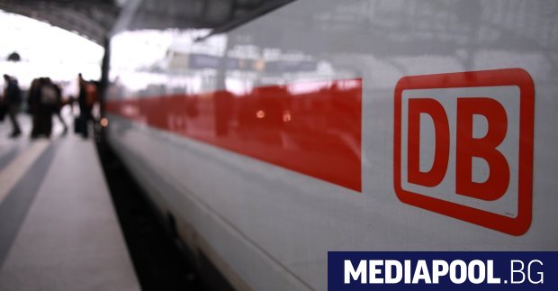 Германският национален железопътен оператор Дойче бан съобщи че на 23
