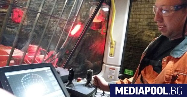 Концесионерът на златната мина край Челопеч – ДПМ Металс с