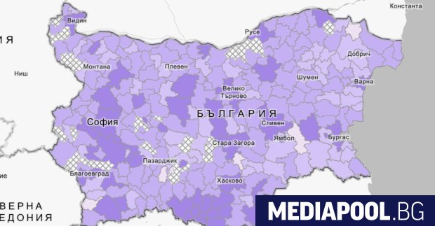 Общините Неделино в Смолянско и Челопеч в София област се