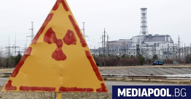Руски дрон е ударил хранилище за отработено ядрено гориво близо