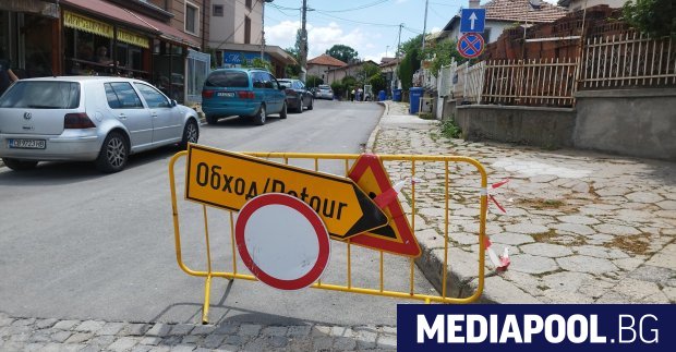 Концесионерът на столичната ВиК мрежа Софийска вода е започнал разширението