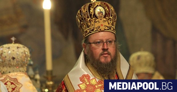 Русенският митрополит Наум осъди руската атака над Киев която нанесе