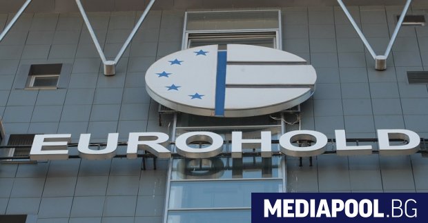 Публичното дружество Еврохолд България се намира насред мащабно преструктуриране при