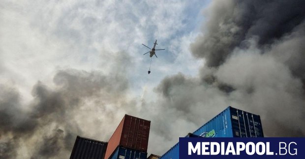 САЩ и Иран са се договорили да прекратят взаимните атаки