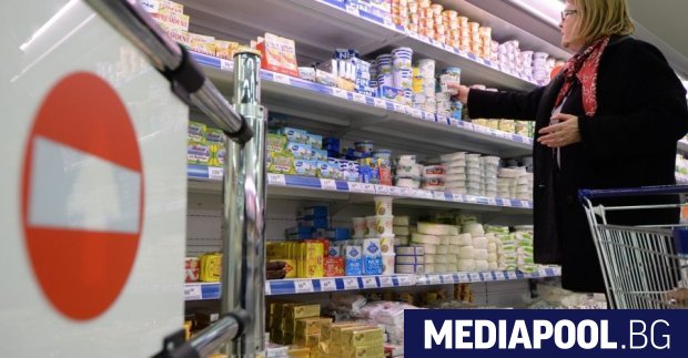 След като че проверките на границата на всеки литър мляко