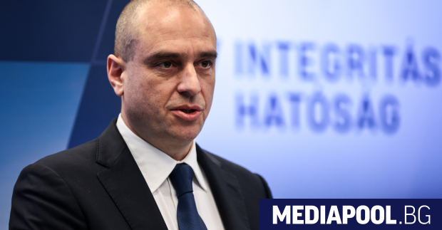 Шефът на унгарския антикорупционен Орган за почтеност който все още
