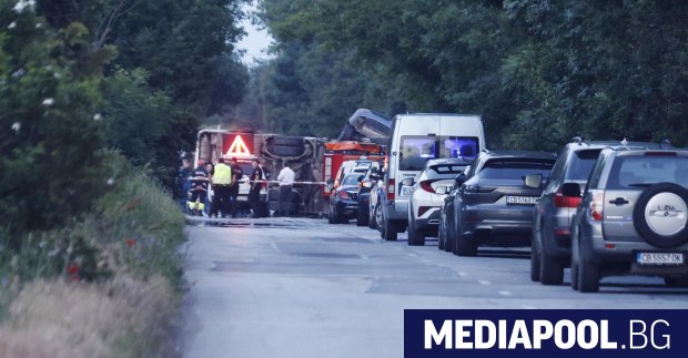 Васил Филипов вторият обвиняем за катастрофата на ул Челопешко шосе