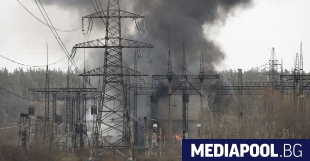 Електроснабдяването в Севастопол в анексирания от Русия Крим беше прекъснато