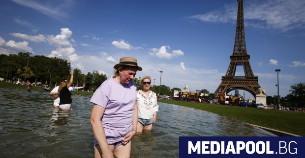 Европа е изправена пред нова гореща вълна тази седмица която