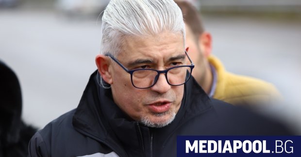 Следователят Мариан Маринов е новият временен шеф на националната следствена