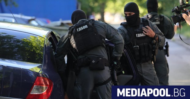 Членовете на групата на Калашници те арестувани от МВР в