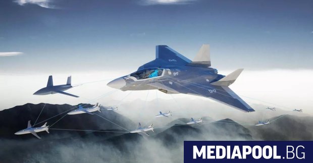 Консорциум ръководен от Airbus е предложил разработването на изтребител от