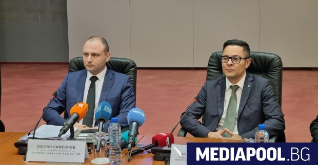 Назначеният преди седмица за особен търговски управител на четирите български