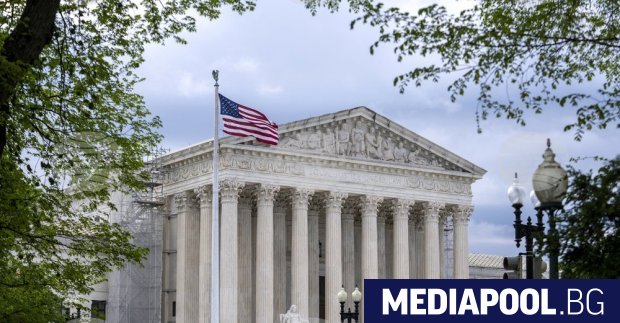 Върховният съд на САЩ днес издаде извънредна заповед която ще
