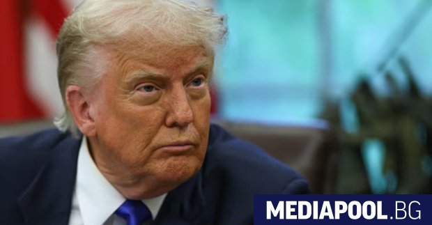Американският президент Доналд Тръмп заяви днес че САЩ ще ударят