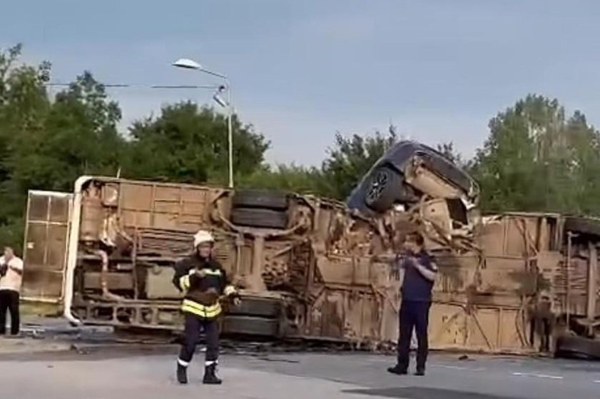 Четири станаха жертвите на тежката катастрофа в София
