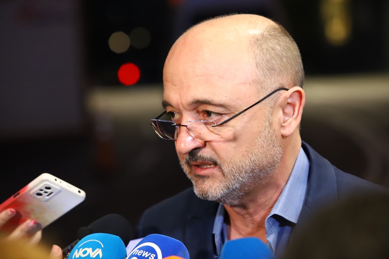 Асен Меджидиев е кандидатът на "Прогресивна България" за подуправител на НЗОК