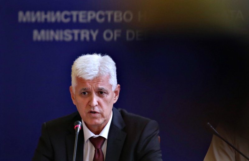 Димитър Стоянов, снимка БГНЕС