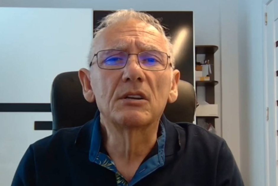 Дан Пършан, снимка Владимир Митев