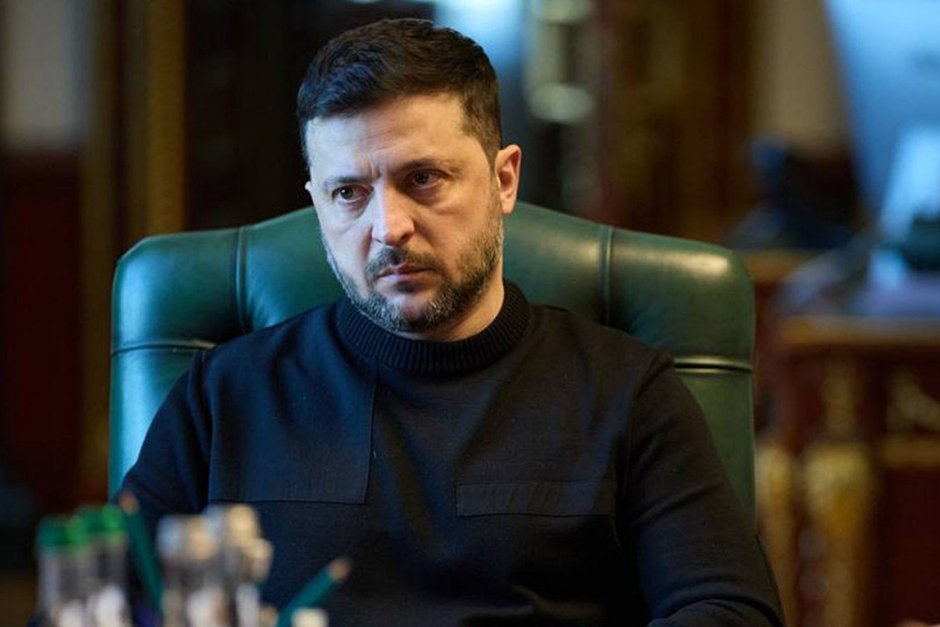 Снимка: Украинско президентство, архив