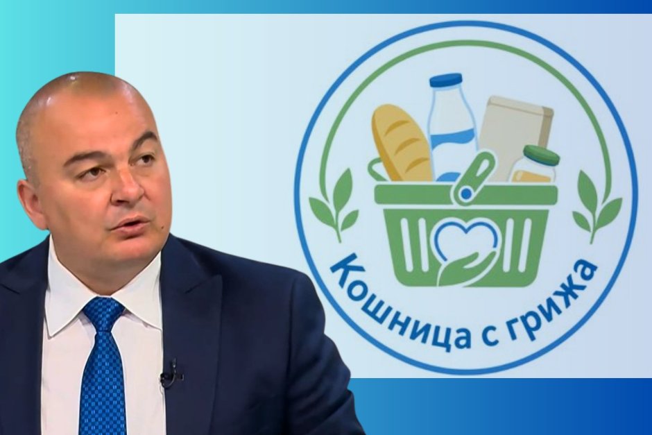 Кошница с грижа. Колаж: Mediapool