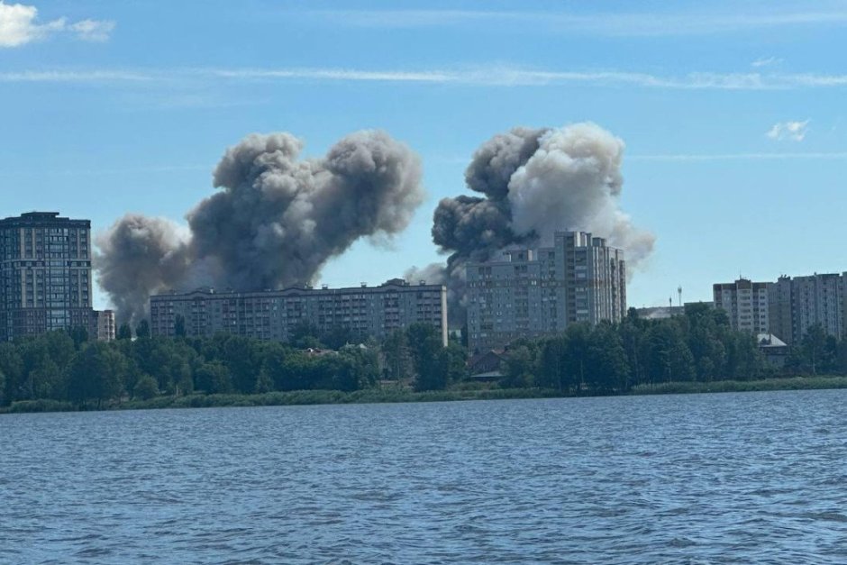 Украйна порази завод за полупроводници за ракети във Воронеж; руски удари убиха шестима