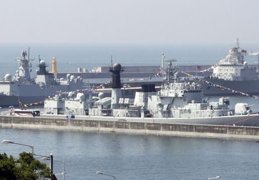 Китай твърди, че чужди разузнавания използват морски костенурки и риби за събиране на данни