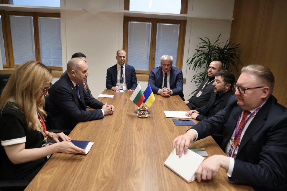 Снимка: Пресслужба на Министерски съвет