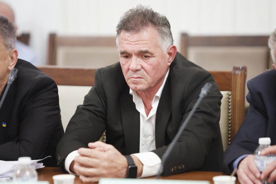 Драги Каров. Снимка: БГНЕС