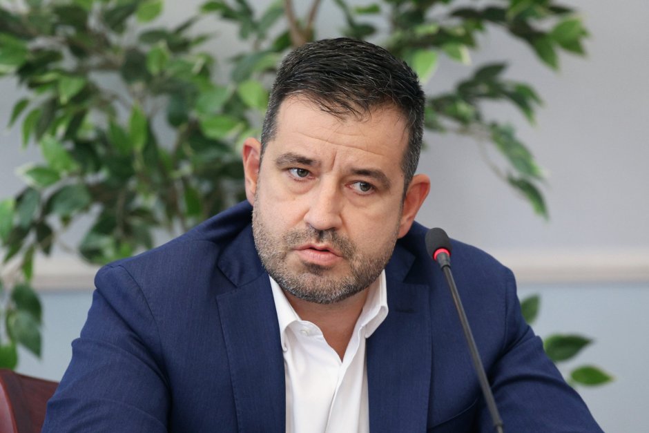 Момчил Мавров. Сн. БГНЕС