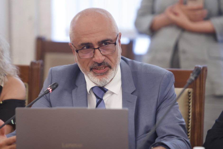 Стефан Белчев, Снимка: БГНЕС