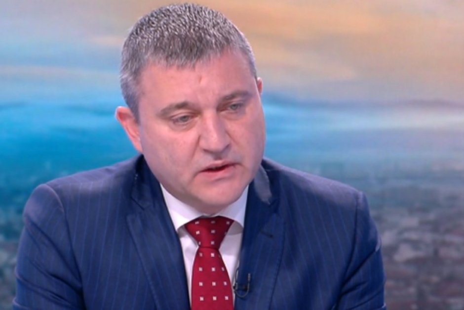 Владислав Горанов, Кадър: бТВ