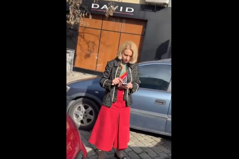 Наглата прокурорка с “Мерцедеса“ е подала оставка от шефския пост