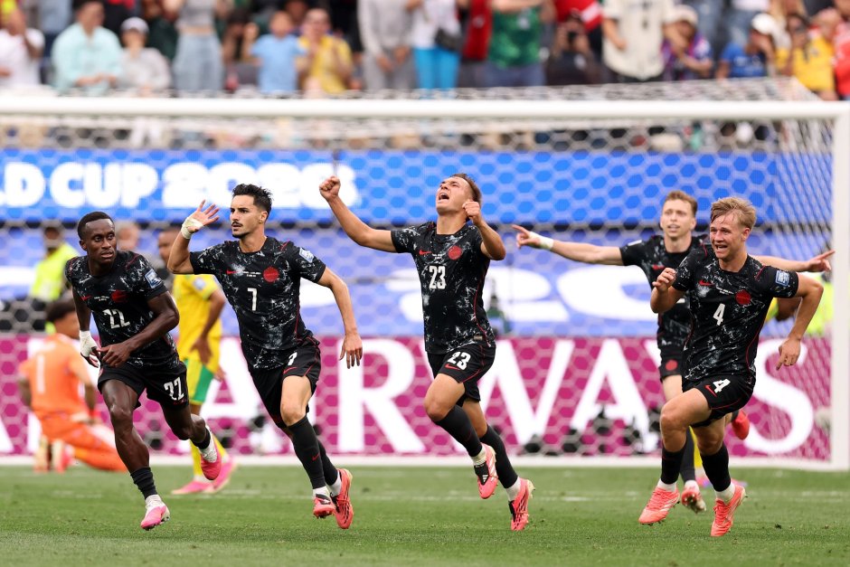 Сн. Fran Santiago/Getty Images