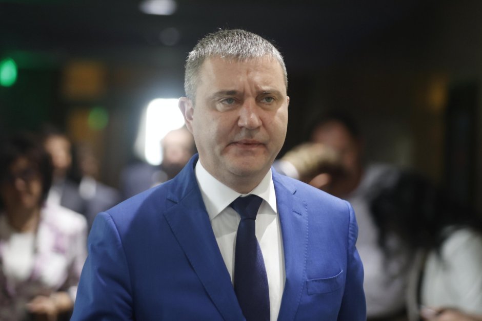Владислав Горанов, Снимка: БГНЕС