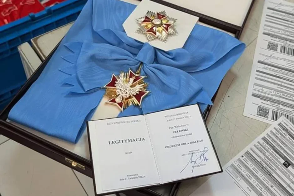 Zelenskiy / Official / Telegram