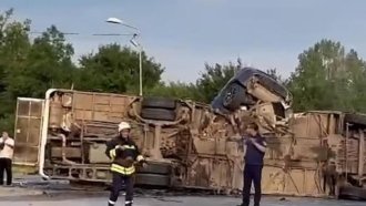 След тежката катастрофа в София: Свидетелства на очевидци и 