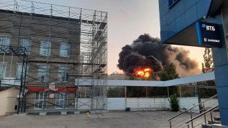 Украйна нанесе удари дълбоко в тила на Русия