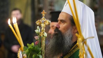 Демократичен форум призова патриарх Даниил да осъди руската атака срещу Киево-Печорската лавра