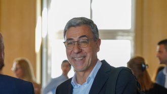 Проф. Даниел Вълчев. БГНЕС