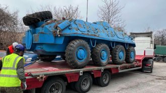 България е получила 200 млн. евро срещу помощта за Украйна. Конфуз в кабинета около заявката за спирането й